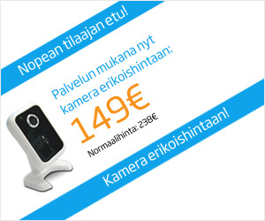 Kameranosto